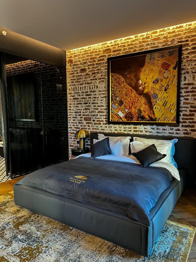 Mandarin Club House Hotel บาทูมิ ภายนอก รูปภาพ